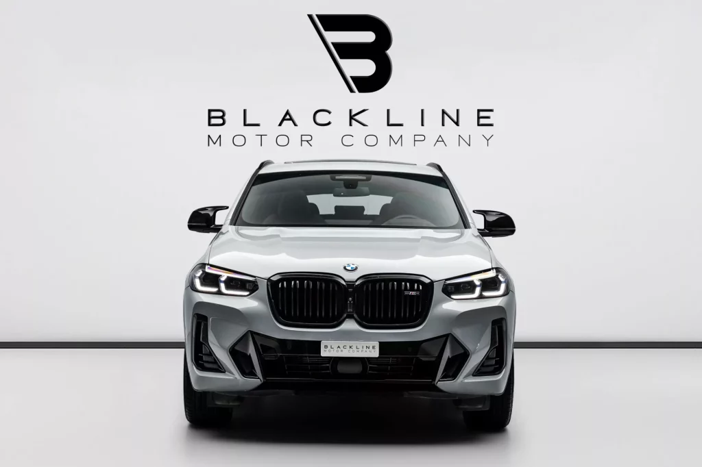 2024 BMW X4 M40i — photo 2