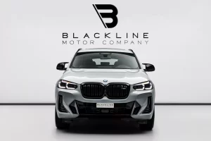 2024 BMW X4 M40i — photo 2