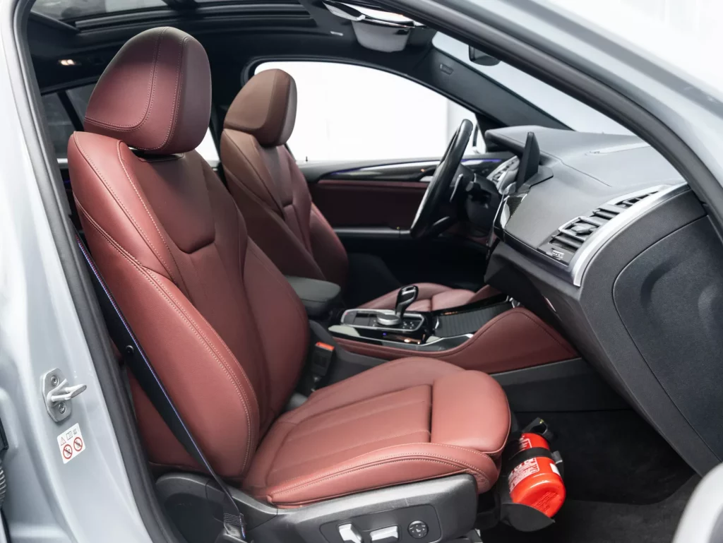 2024 BMW X4 M40i — photo 9
