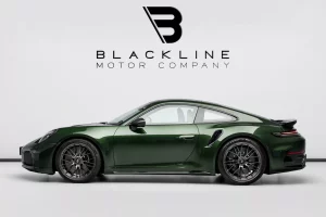 2026 Porsche 911 Turbo S — photo 4