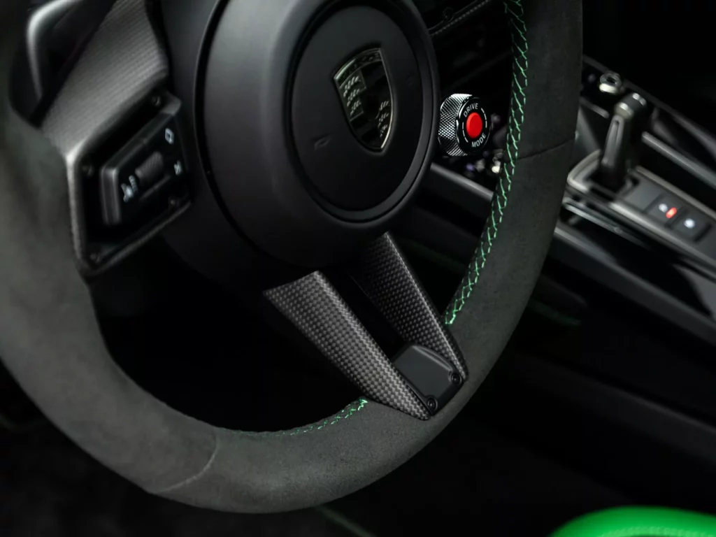 2026 Porsche 911 Turbo S — photo 15