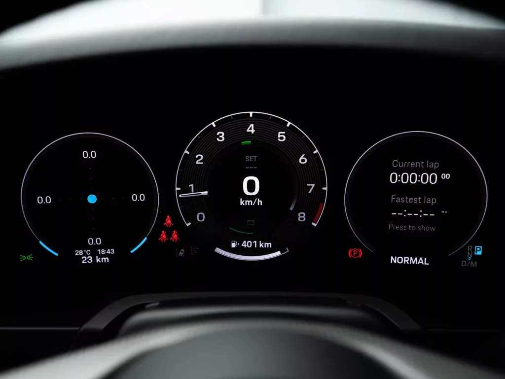2026 Porsche 911 Turbo S — photo 17