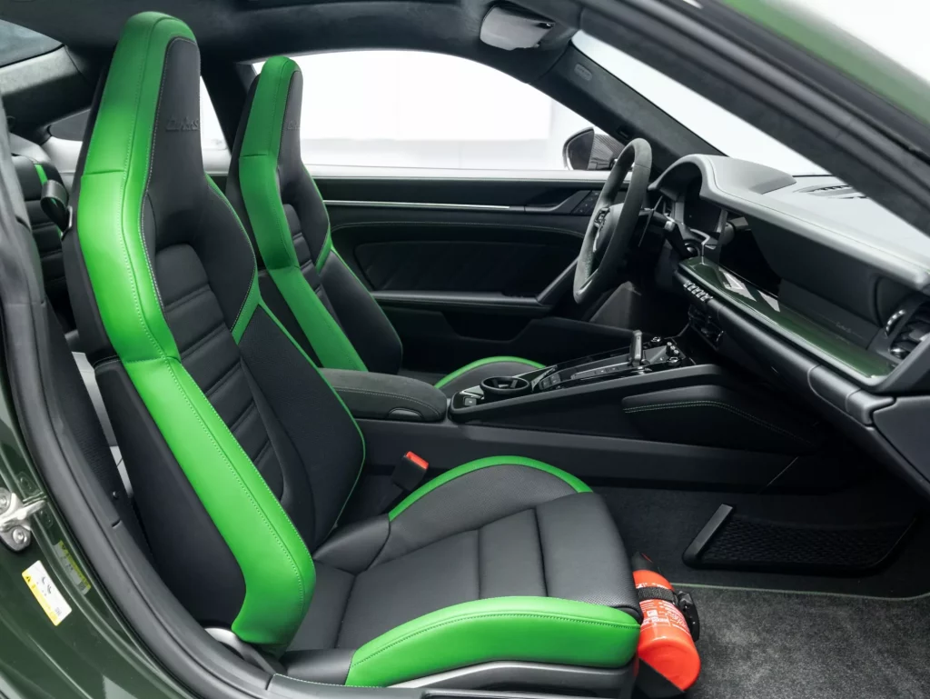 2026 Porsche 911 Turbo S — photo 12