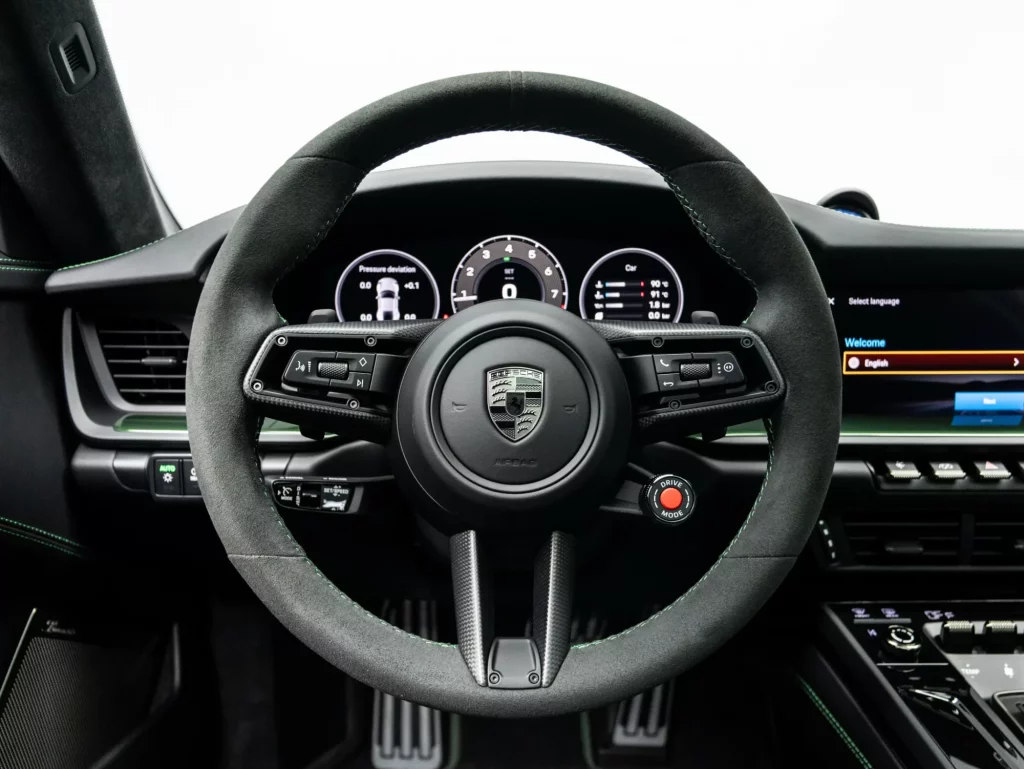 2026 Porsche 911 Turbo S — photo 16
