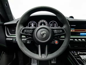 2026 Porsche 911 Turbo S — photo 16