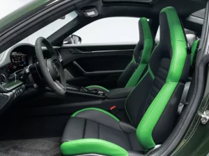 2026 Porsche 911 Turbo S — photo 13