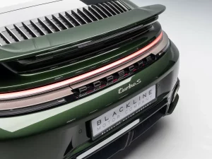 2026 Porsche 911 Turbo S — photo 8