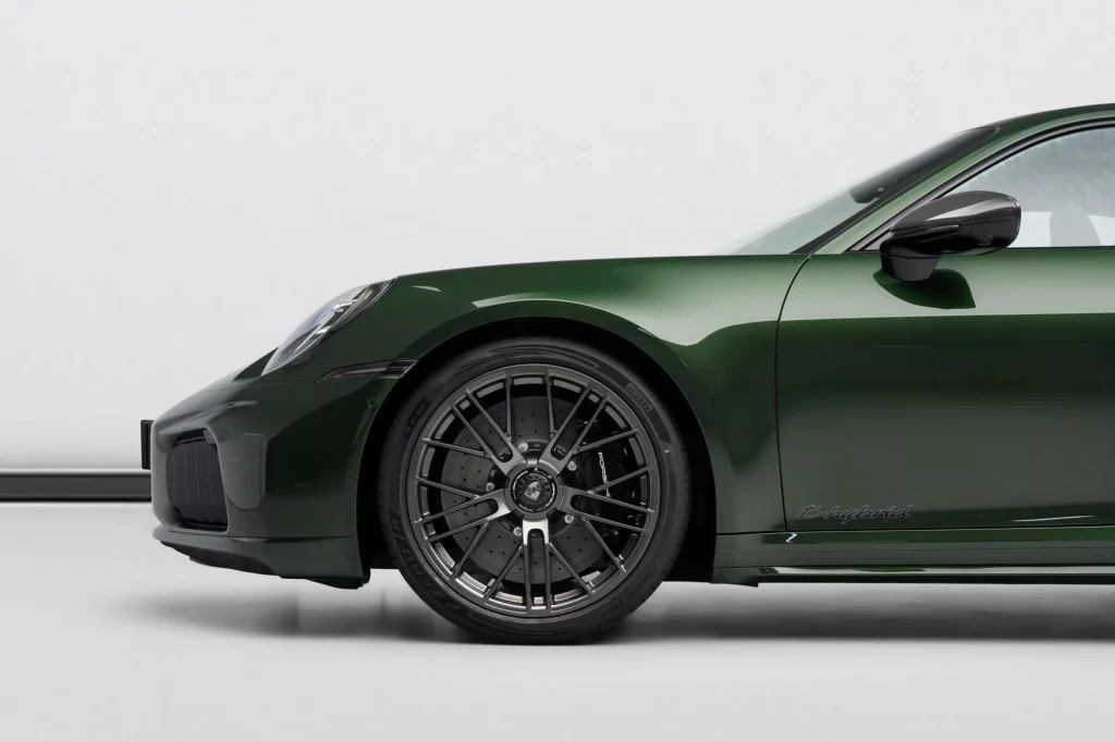 2026 Porsche 911 Turbo S — photo 6