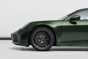 2026 Porsche 911 Turbo S — photo 6