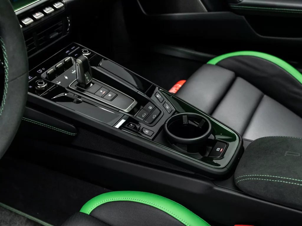 2026 Porsche 911 Turbo S — photo 19