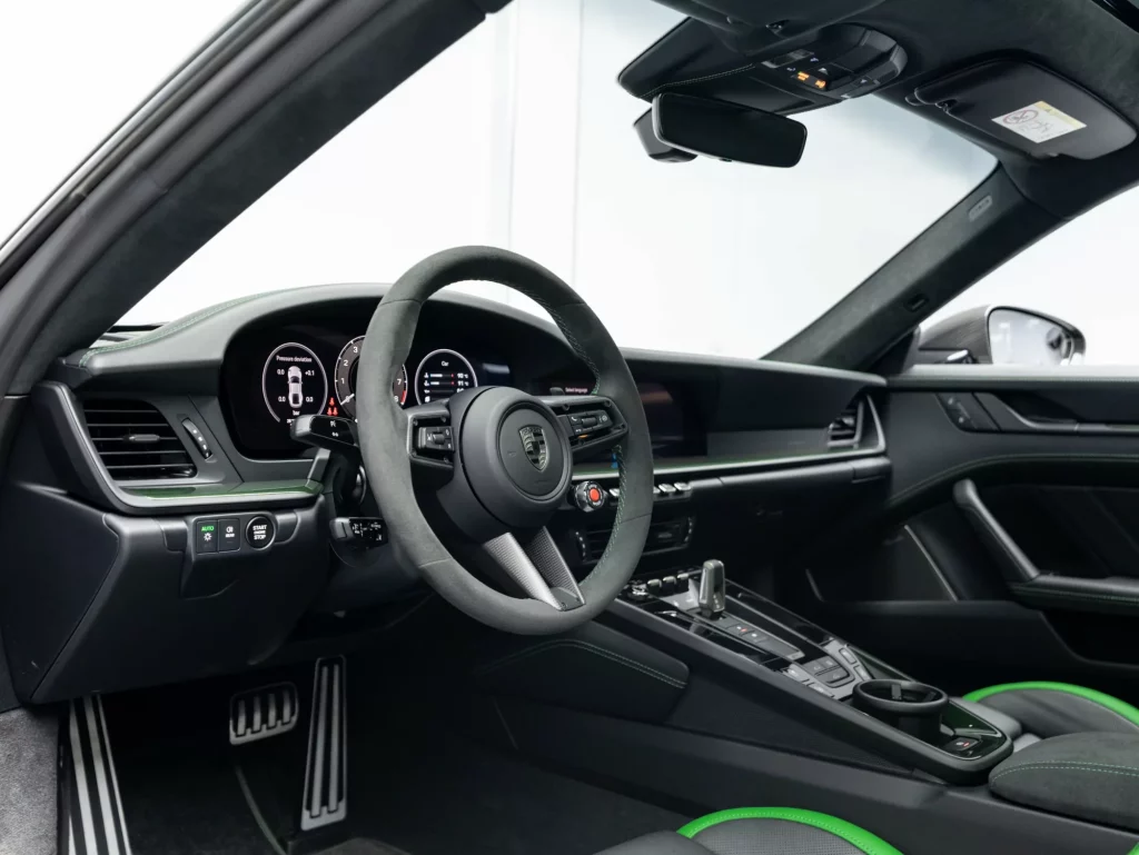 2026 Porsche 911 Turbo S — photo 14