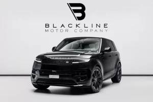 2024 Land Rover Range Rover Sport P400