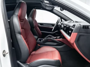 2025 Porsche Cayenne Coupe — photo 10