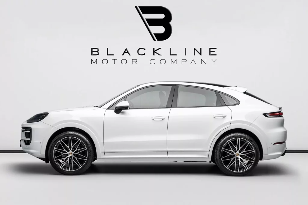 2025 Porsche Cayenne Coupe — photo 5