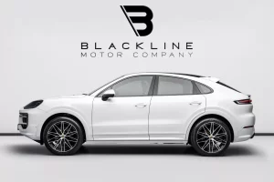 2025 Porsche Cayenne Coupe — photo 5