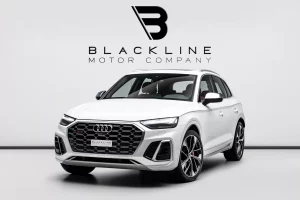 2024 Audi SQ5