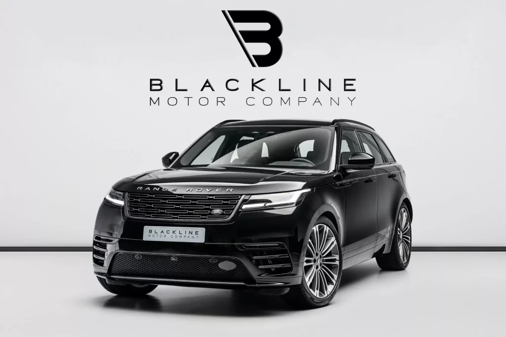 2026 Land Rover Range Rover Velar P250 R-Dynamic SE — sold by Blackline Motor Company, Dubai