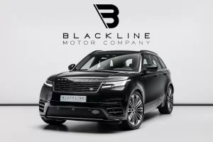 2026 Land Rover Range Rover Velar P250 R-Dynamic SE