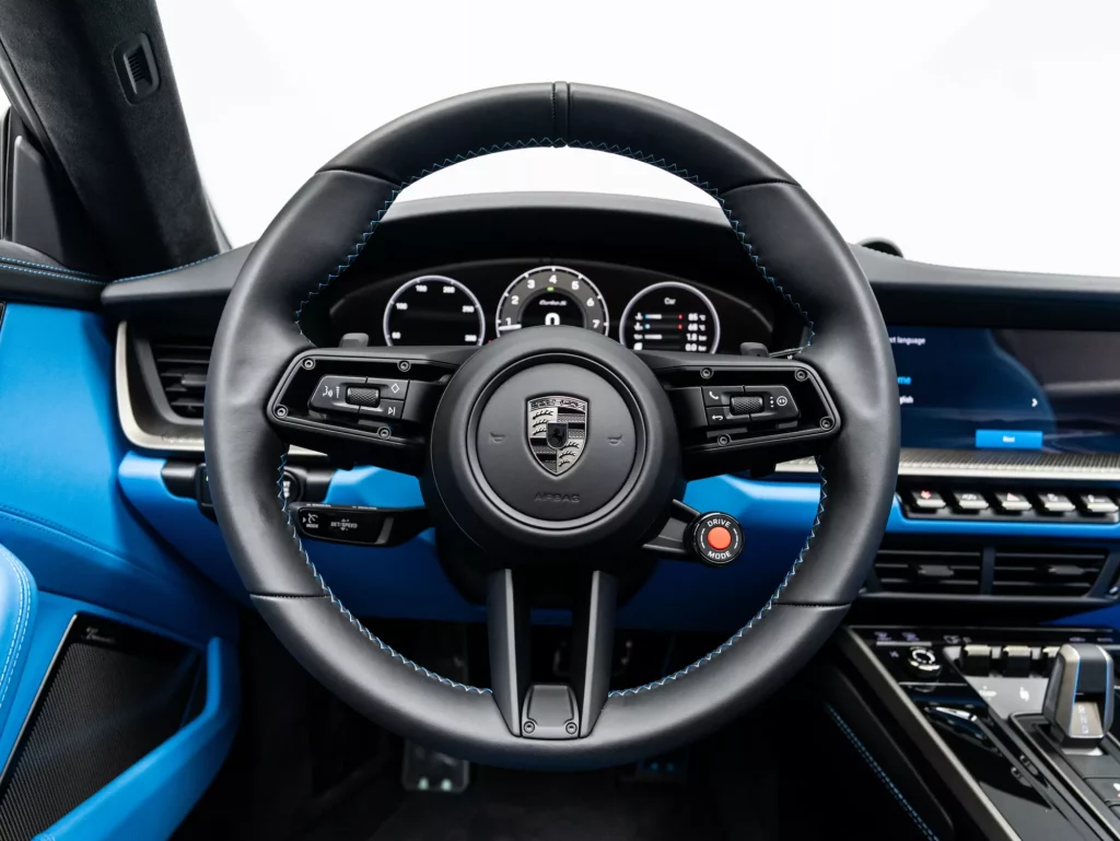 2026 Porsche 911 Turbo S — photo 13