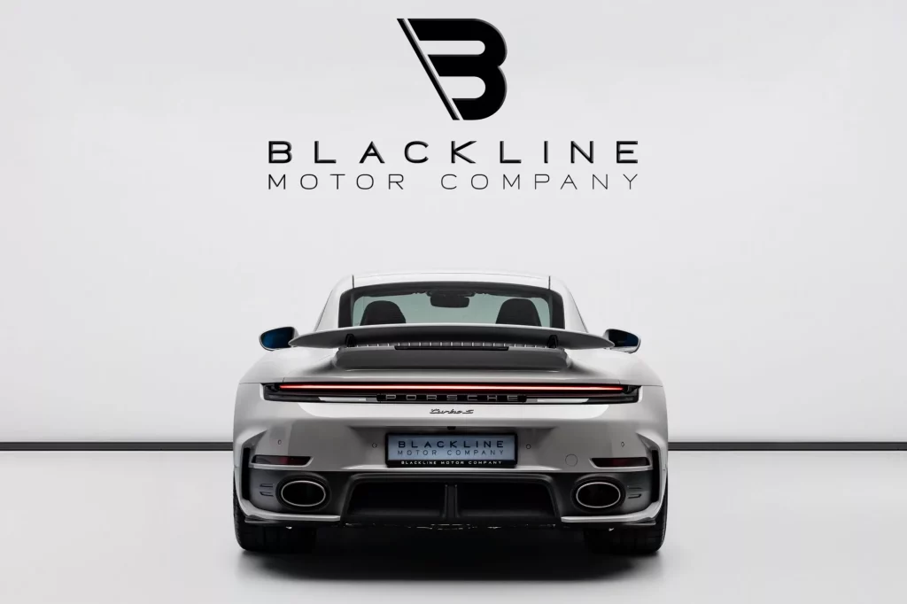 2026 Porsche 911 Turbo S — photo 5