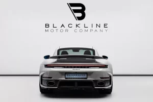 2026 Porsche 911 Turbo S — photo 5