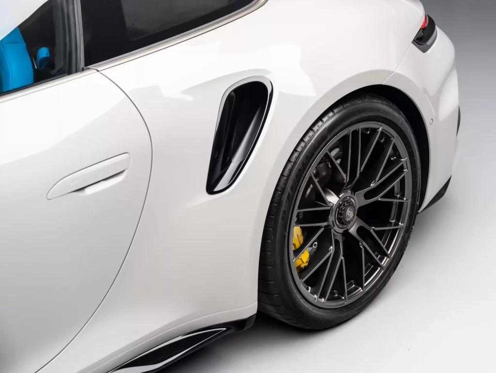 2026 Porsche 911 Turbo S — photo 7