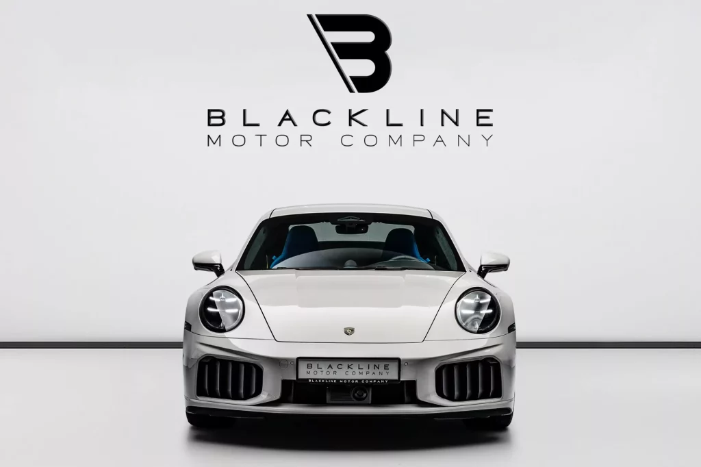 2026 Porsche 911 Turbo S — photo 2