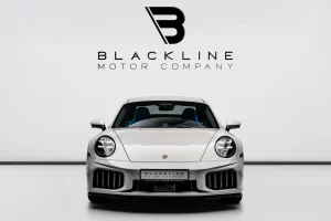 2026 Porsche 911 Turbo S — photo 2