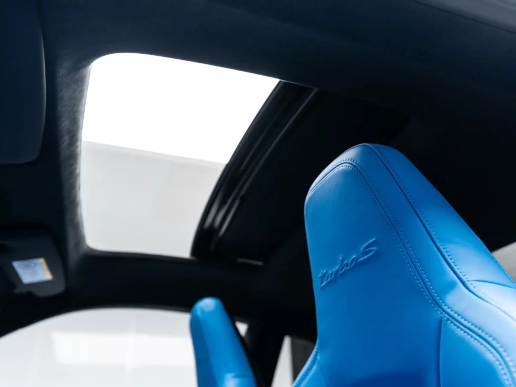 2026 Porsche 911 Turbo S — photo 20