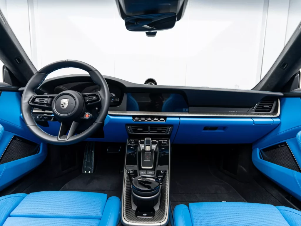 2026 Porsche 911 Turbo S — photo 19