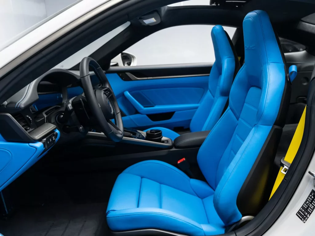 2026 Porsche 911 Turbo S — photo 11