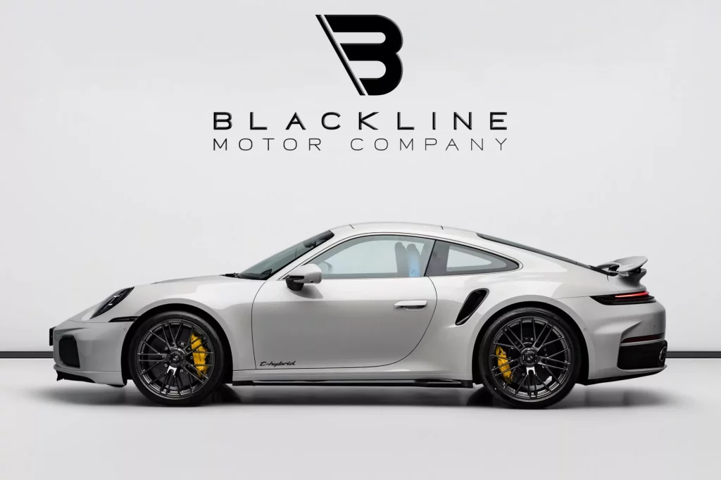2026 Porsche 911 Turbo S — photo 3