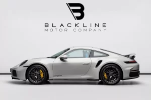 2026 Porsche 911 Turbo S — photo 3
