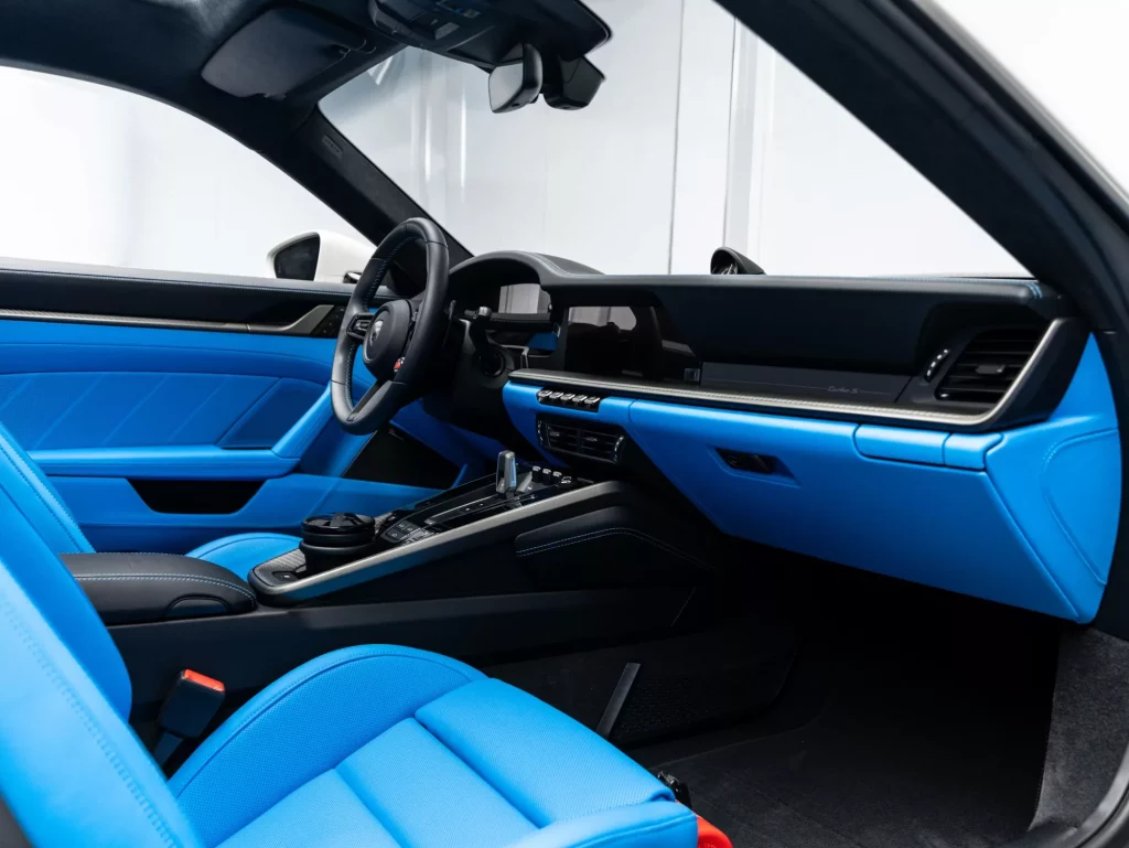 2026 Porsche 911 Turbo S — photo 15