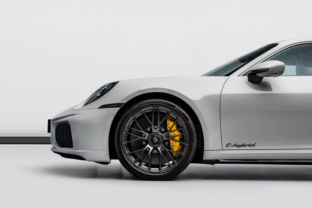 2026 Porsche 911 Turbo S — photo 6