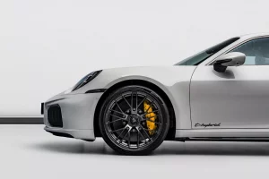 2026 Porsche 911 Turbo S — photo 6