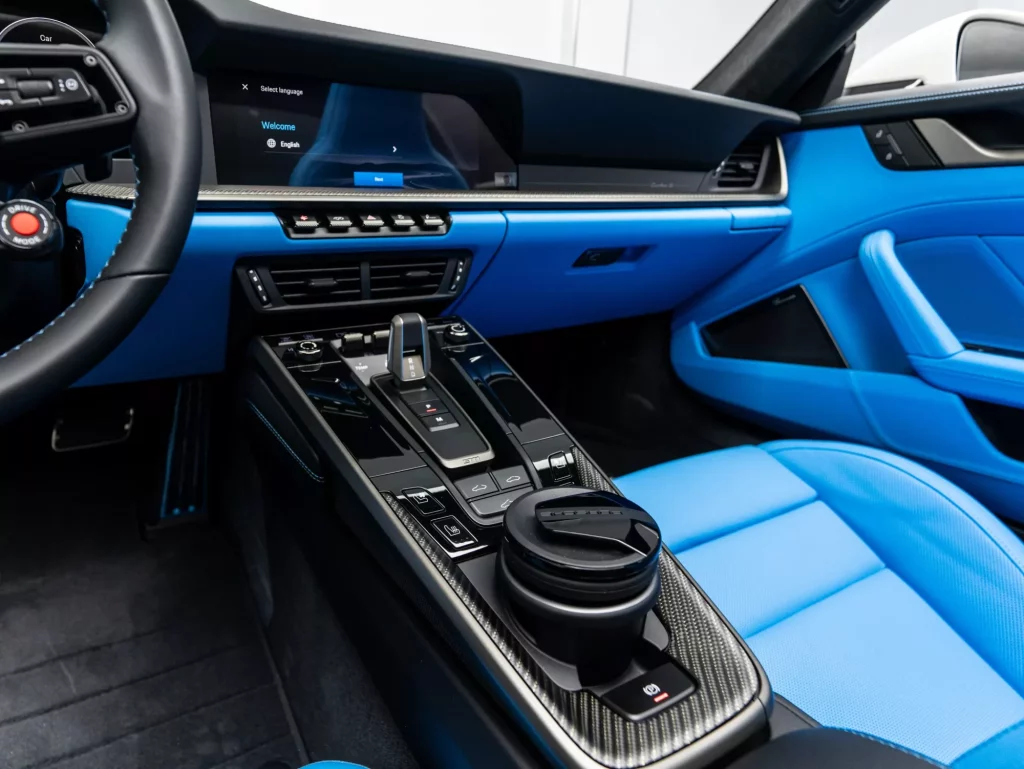 2026 Porsche 911 Turbo S — photo 17