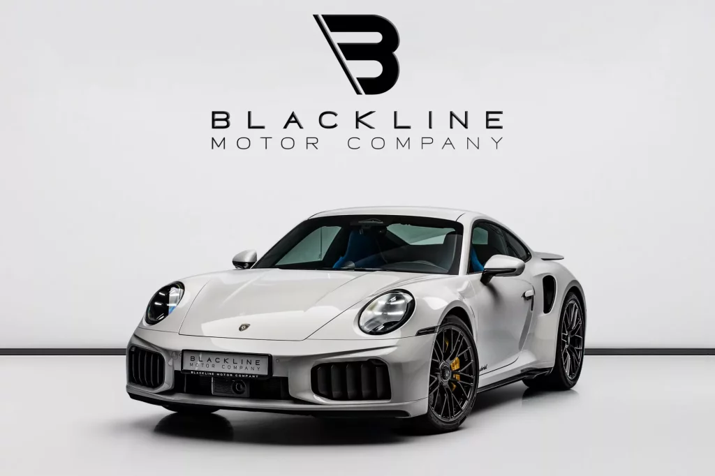 2026 Porsche 911 Turbo S