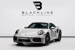 2026 Porsche 911 Turbo S