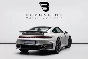 2026 Porsche 911 Turbo S — photo 4