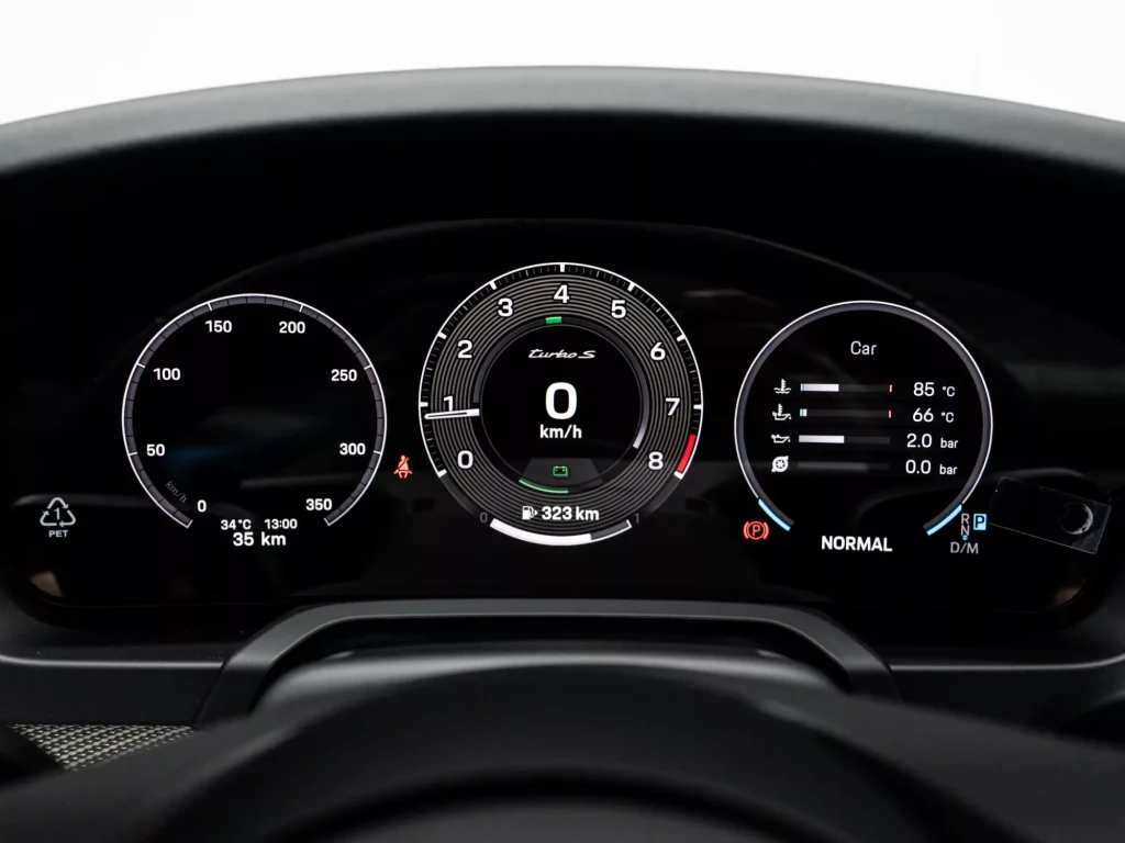 2026 Porsche 911 Turbo S — photo 14