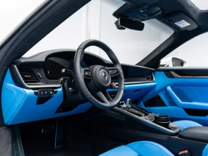 2026 Porsche 911 Turbo S — photo 12