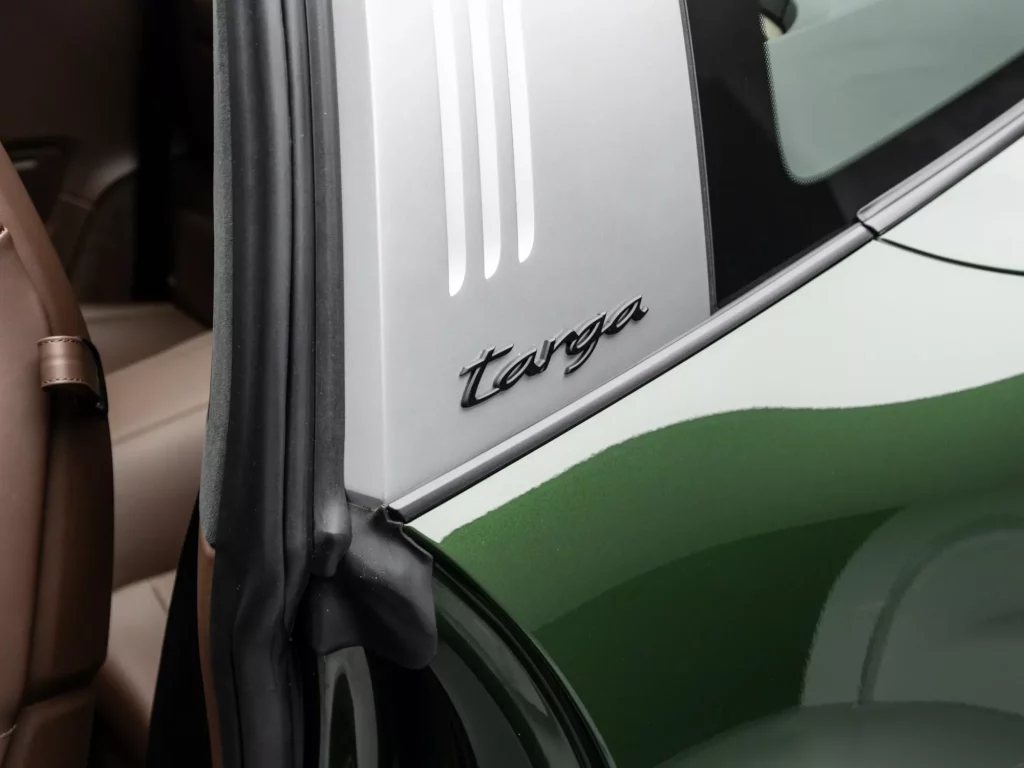 2026 Porsche 911 Targa 4 GTS — photo 8