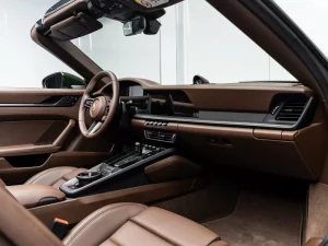 2026 Porsche 911 Targa 4 GTS — photo 18