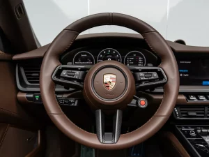 2026 Porsche 911 Targa 4 GTS — photo 16
