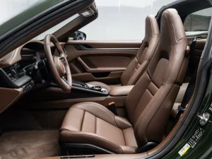 2026 Porsche 911 Targa 4 GTS — photo 14