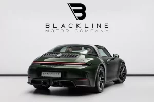 2026 Porsche 911 Targa 4 GTS — photo 5