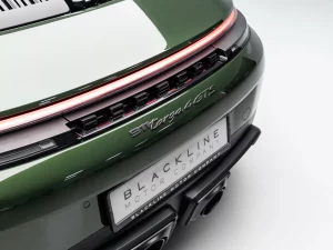 2026 Porsche 911 Targa 4 GTS — photo 9