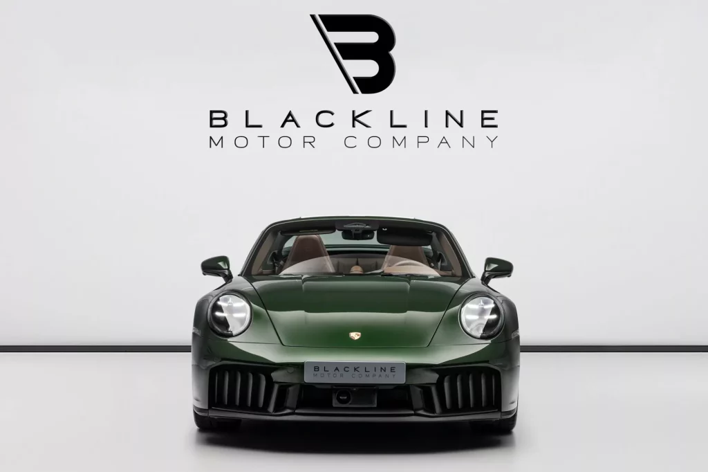 2026 Porsche 911 Targa 4 GTS — photo 2
