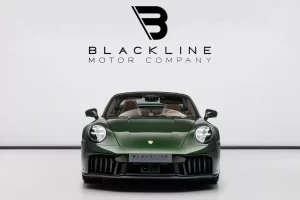 2026 Porsche 911 Targa 4 GTS — photo 2